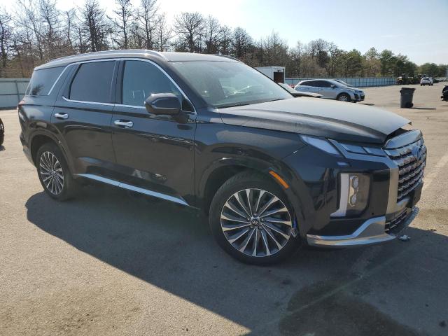 Vin: km8r7dgexru708611, lot: 54427745, hyundai palisade calligraphy 20244
