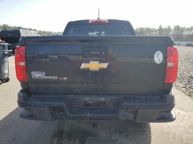 2019 CHEVROLET COLORADO - 1GCGTBEN2K1244381