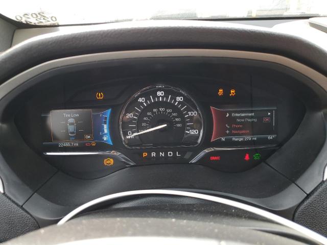 2020 LINCOLN MKZ RESERV - 3LN6L5LU8LR611648