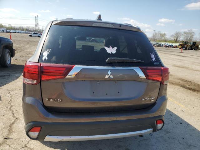 2018 MITSUBISHI OUTLANDER - JA4AZ3A37JZ024114