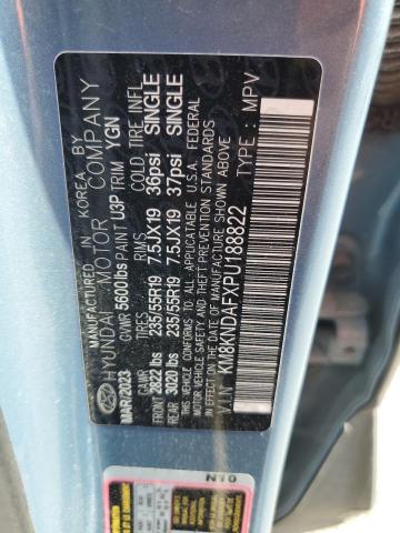 2023 HYUNDAI IONIQ 5 SE - KM8KNDAFXPU188822