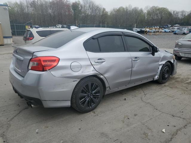 2021 SUBARU WRX JF1VA1A64M9802442