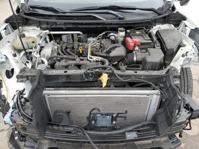2021 NISSAN ROGUE SV - JN8AT3BB9MW235127