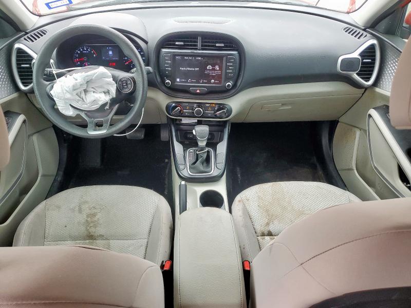 2022 KIA SOUL LX KNDJ23AU2N7162972