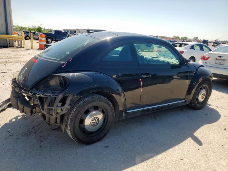 Vin: 3vwj17at1fm635993, lot: 51857025, volkswagen beetle 1.8t 20153