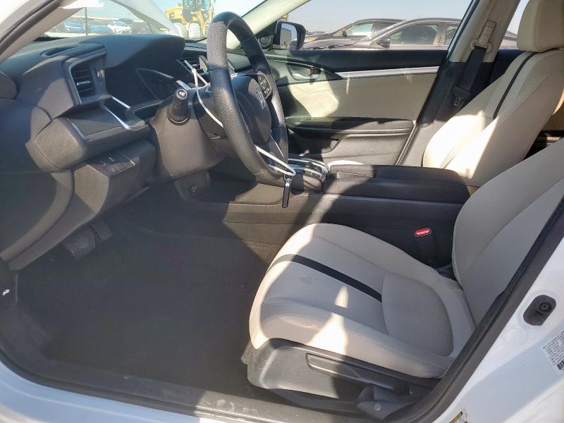 2017 HONDA CIVIC EX - 2HGFC2F88HH534964