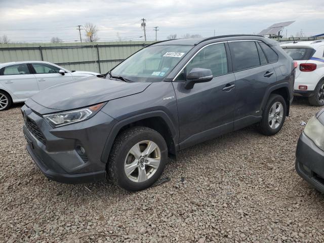 Vin: 4t3rwrfvxmu022148, lot: 54417375, toyota rav4 xle 2021 img_1