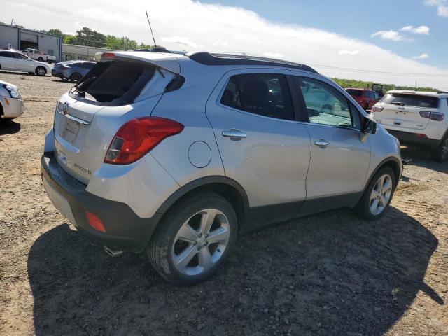 Vin: kl4cjasb0gb527527, lot: 53846345, buick encore 20163