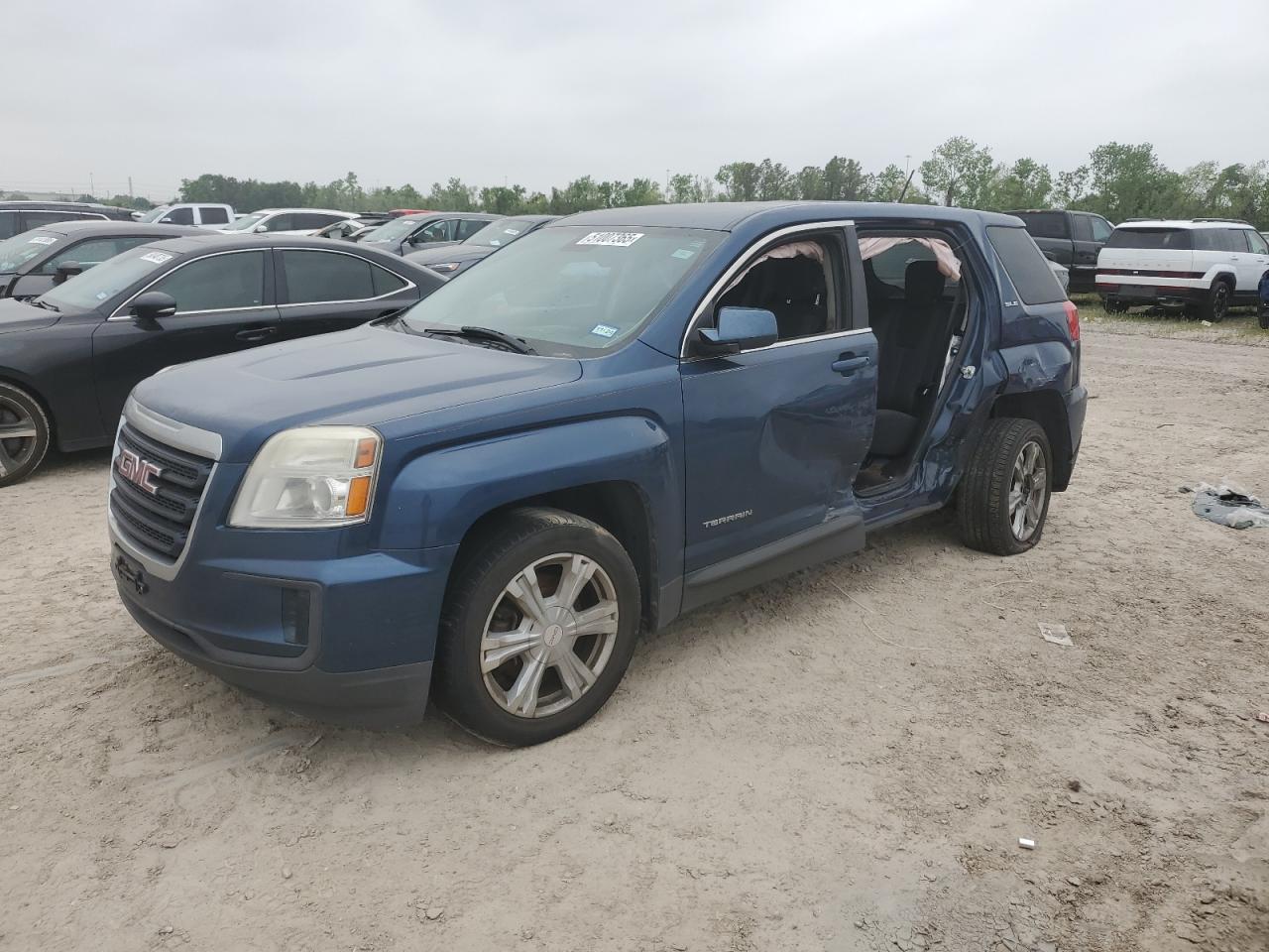 GMC TERRAIN SLE