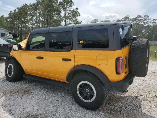 Vin: 1fmee5dh2nlb68468, lot: 53645805, ford bronco base 20222