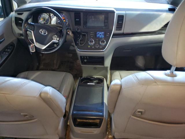 2016 TOYOTA SIENNA XLE 5TDDK3DC3GS136826
