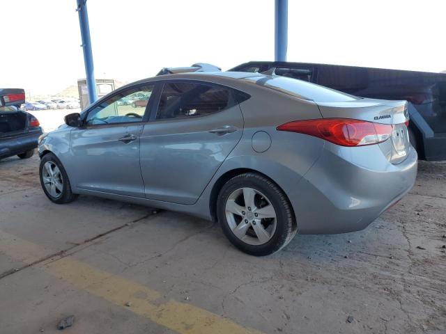 Vin: kmhdh4ae0bu156381, lot: 54933655, hyundai elantra gls 20112