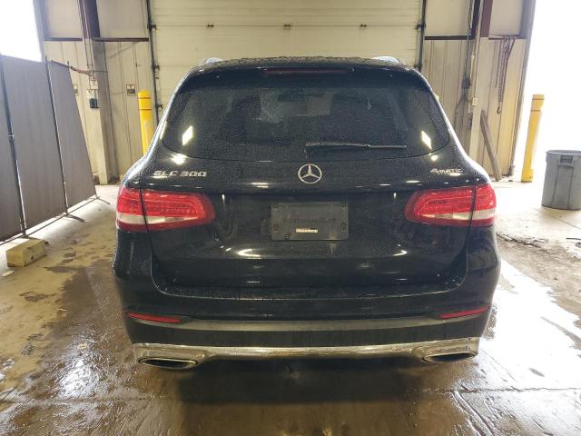 2017 MERCEDES-BENZ GLC 300 4M - WDC0G4KB6HF204063