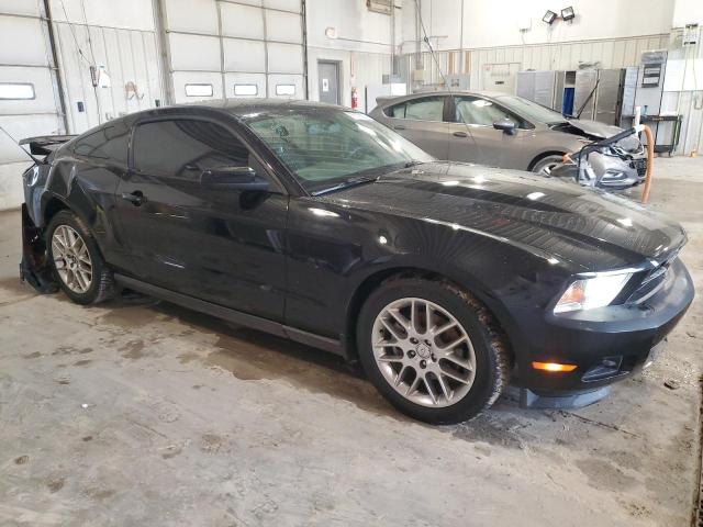 Vin: 1zvbp8am4c5202641, lot: 55100025, ford all models 20124