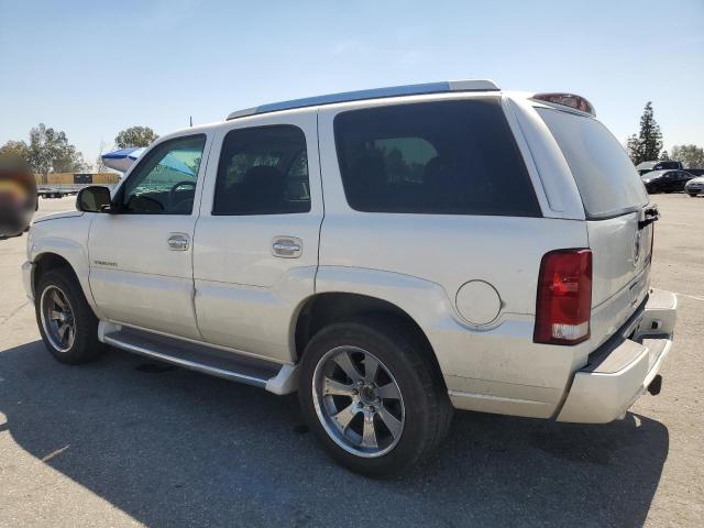 CADILLAC ESCALADE L 2003 white  gas 1GYEK63NX3R256926 photo #3