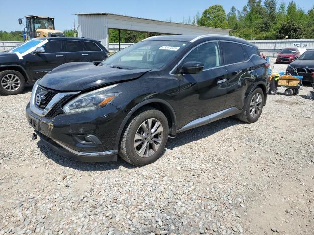 Vin: 5n1az2mh7jn131190, lot: 53367045, nissan murano s 2018 img_1