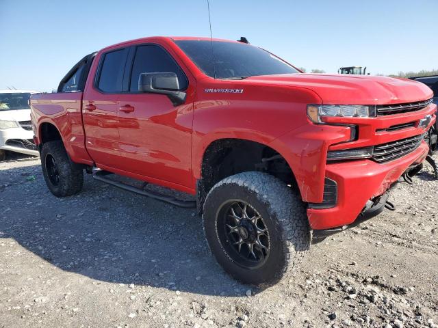 Vin: 1gcryeed5mz435204, lot: 52203095, chevrolet all models k1500 rst 20214