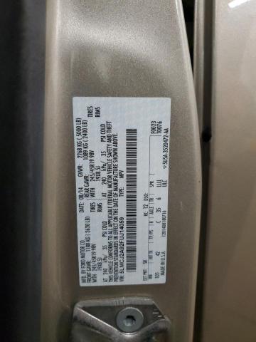 2015 LINCOLN MKC - 5LMCJ2A92FUJ14059