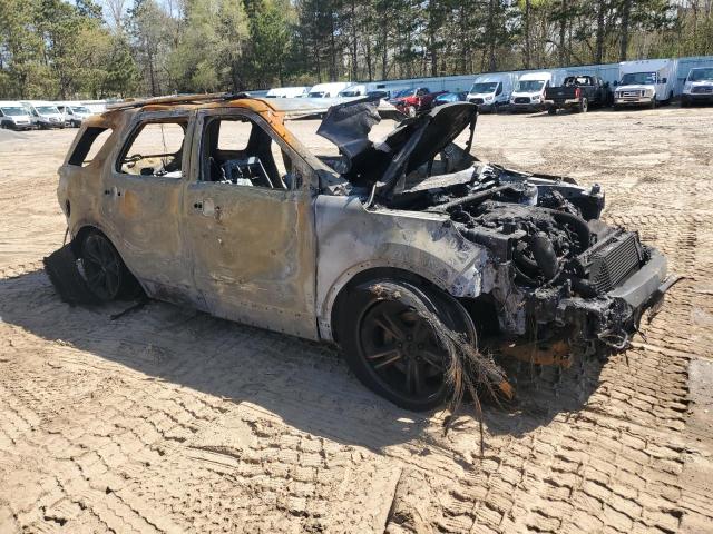 Vin: 1fm5k8gt4fgb59534, lot: 55053995, ford explorer sport 20154