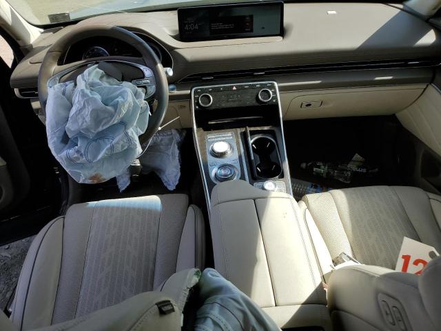 2023 GENESIS GV80 BASE KMUHCESC4PU107079