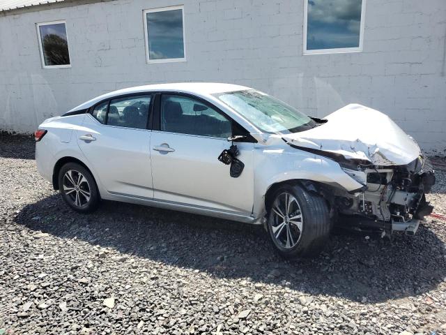 Vin: 3n1ab8cv1ny209512, lot: 53995935, nissan sentra sv 20224