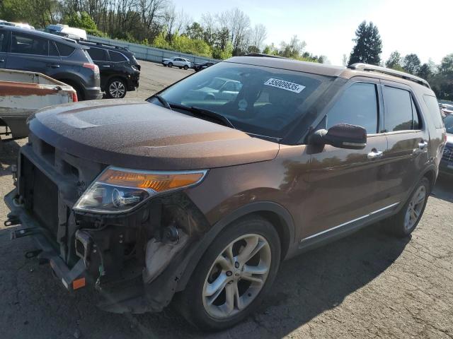 FORD EXPLORER L