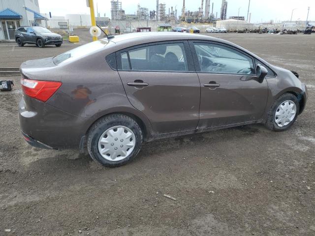 2013 KIA RIO LX - KNADM4A34D6317639