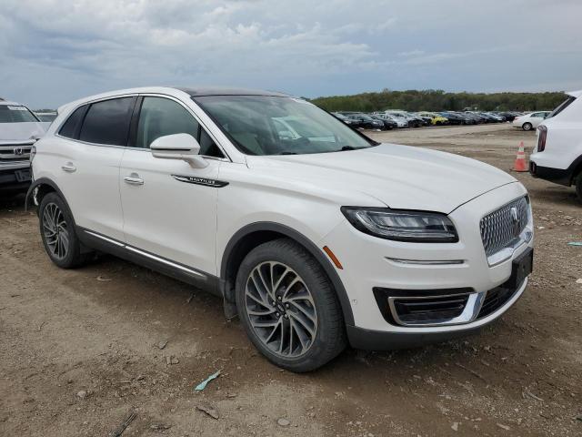 Vin: 2lmpj8lpxkbl13156, lot: 54208495, lincoln nautilus reserve 20194