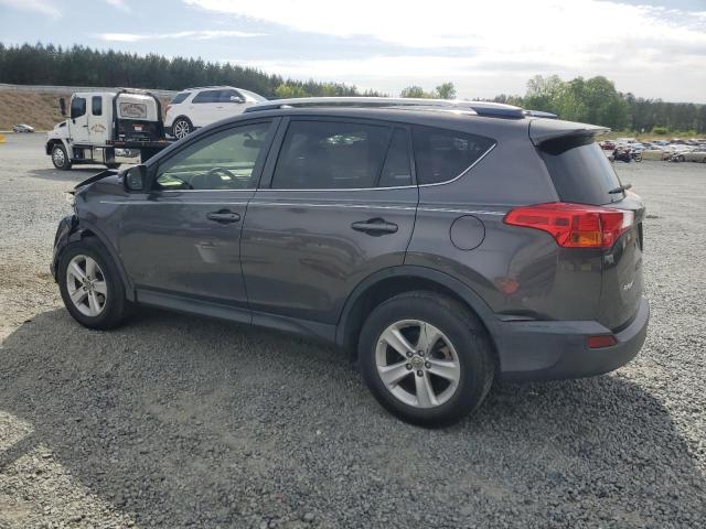 Vin: jtmwfrevxej012398, lot: 53843135, toyota rav4 xle 20142