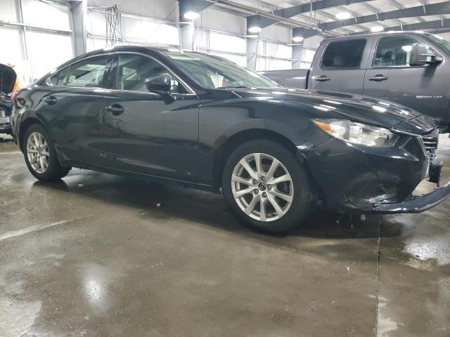 Vin: jm1gj1u57g1454015, lot: 51468335, mazda 6 sport 20164