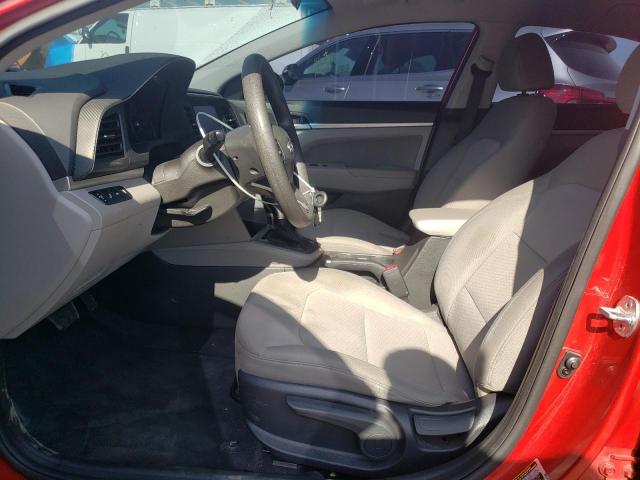 2020 HYUNDAI ELANTRA SE - 5NPD84LF1LH544127