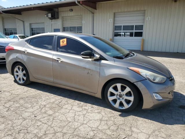 Vin: 5npdh4ae1dh344120, lot: 50813365, hyundai elantra gls 20134