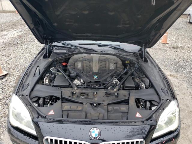 2016 BMW 650 XI GRA WBA6D6C52GG388050