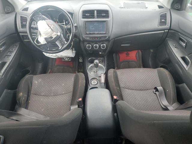 2017 MITSUBISHI OUTLANDER JA4AR3AU4HZ045358