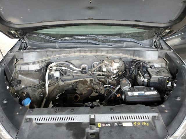 2017 HYUNDAI TUCSON LIM - KM8J33A23HU471072