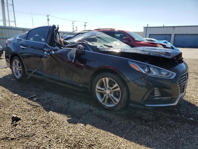 Vin: 5npe34af7jh644395, lot: 51872715, hyundai sonata sport 20184