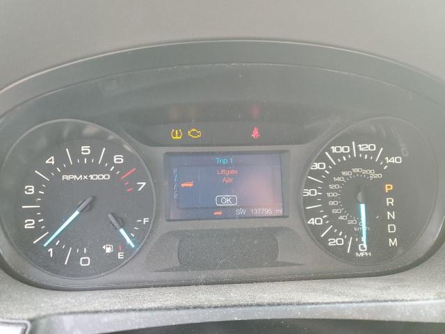 2012 FORD EDGE SE - 2FMDK3GC8CBA66937