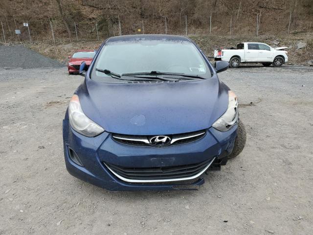 2013 HYUNDAI ELANTRA GL - KMHDH4AE3DU836245