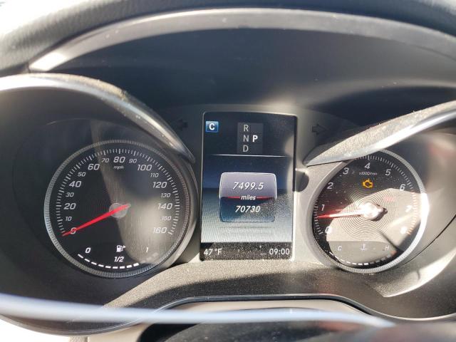 2018 MERCEDES-BENZ GLC 300 - WDC0G4JB0JF299470