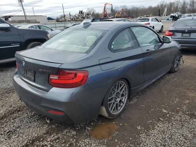 Vin: wba1j7c52gv360723, lot: 51990975, bmw m2 20163