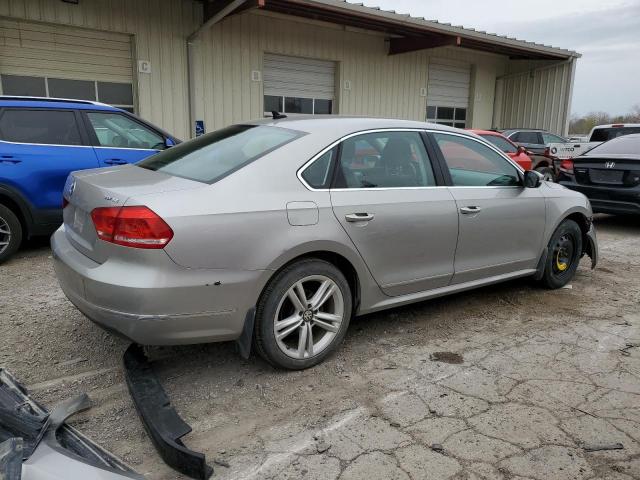 Vin: 1vwbn7a3xdc107277, lot: 53434825, volkswagen passat se 20133