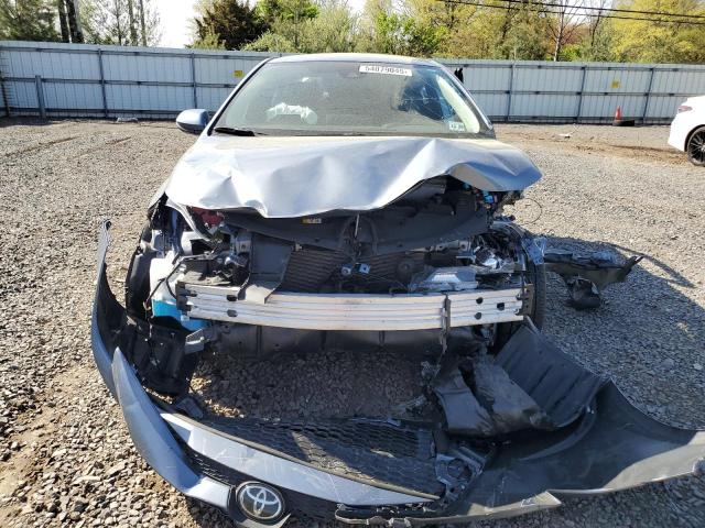 2022 TOYOTA COROLLA LE - 5YFEPMAE3NP291478