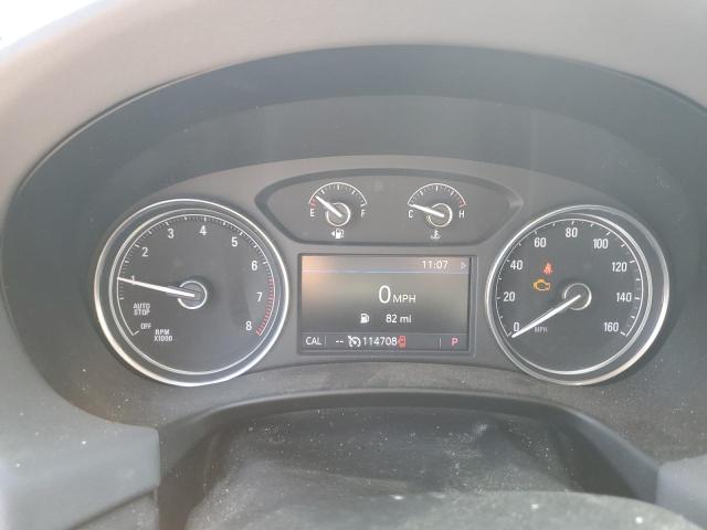 2020 BUICK ENCLAVE PR - 5GAERAKW3LJ315328