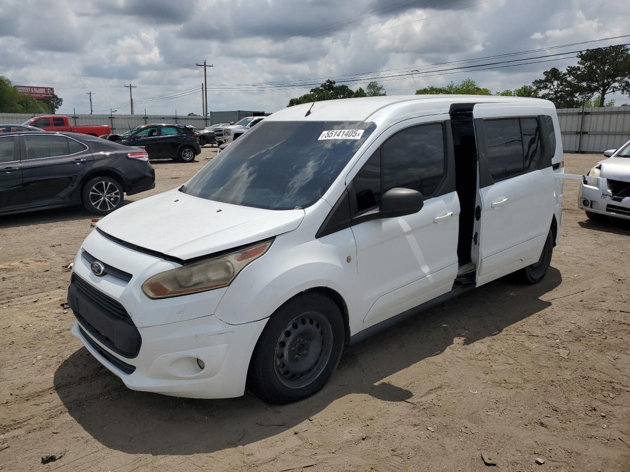 FORD TRANSIT CONNECT XLT