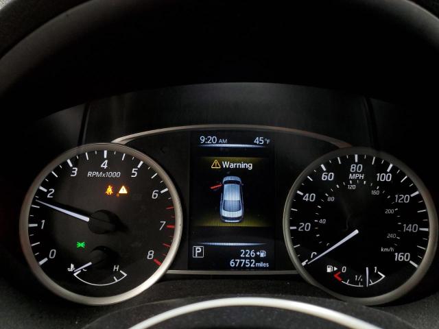 2017 NISSAN SENTRA S - 3N1AB7AP1HY331662
