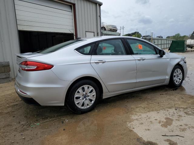 Vin: 3fa6p0g7xkr249228, lot: 49598145, ford fusion s 20193