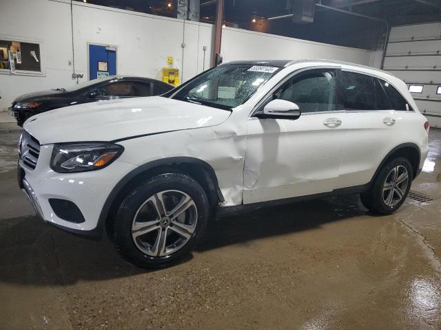 Vin: wdc0g4kb9kf638551, lot: 53392305, mercedes-benz glc-class 300 4matic 2019 img_1