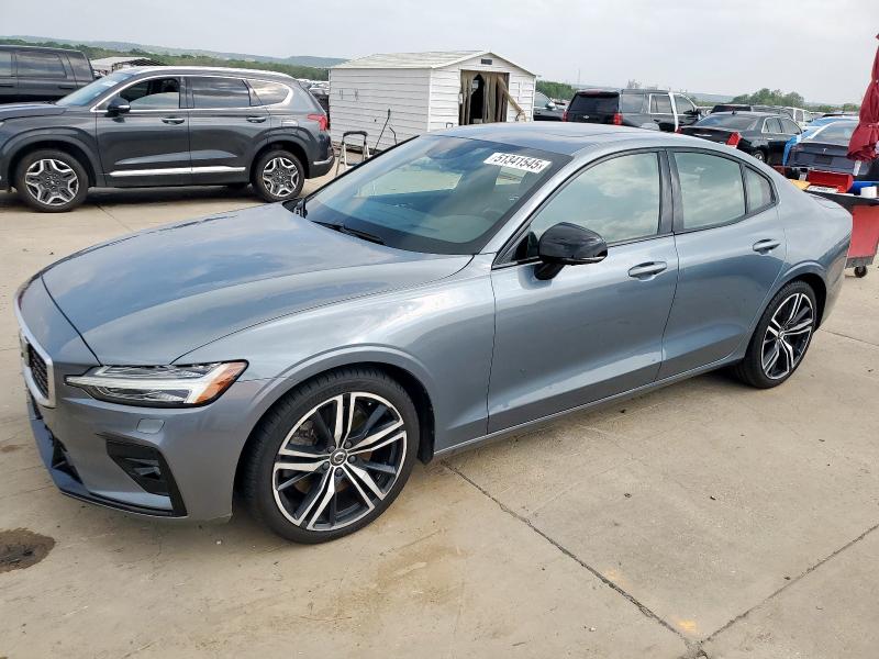 Vin: 7jra22tm8kg016502, lot: 51341545, volvo s60 t6 r-design 2019 img_1