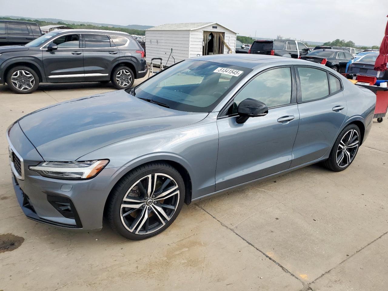 VOLVO S60 T6 R-DESIGN