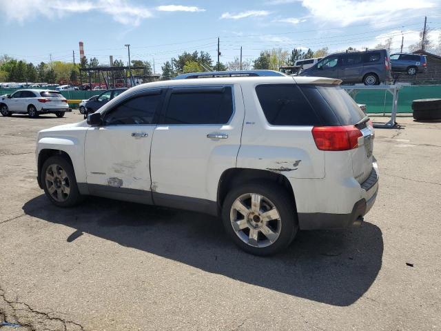 GMC TERRAIN SL 2011 white 4dr spor gas 2CTFLWE57B6321699 photo #3